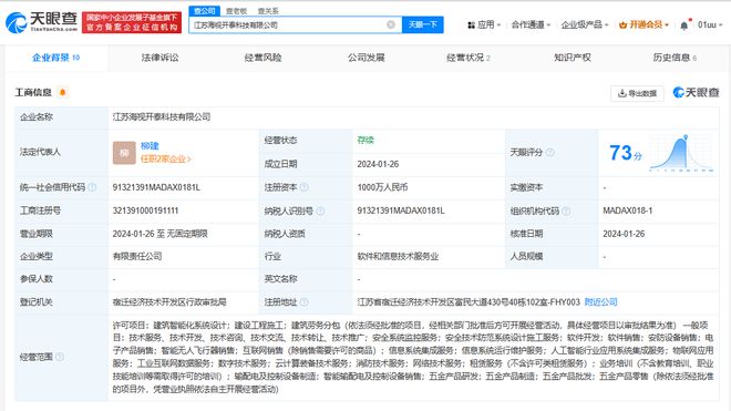 ?？低暵摵铣闪⒔K科技公司，聚焦信息系統運維服務